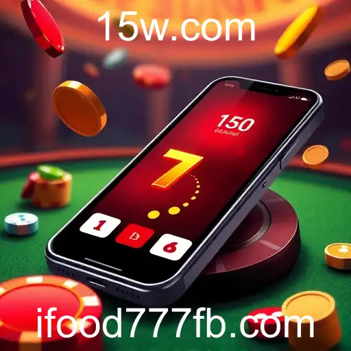 Descubra o Universo do App de Cassino: A Revolução do Jogo Online com ifood777