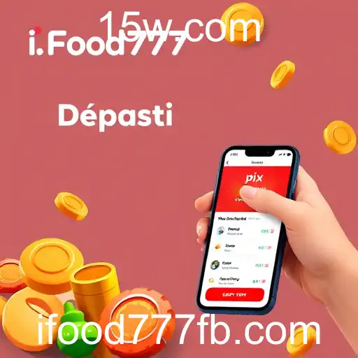 Depósito via PIX: Facilitando Transações com ifood777
