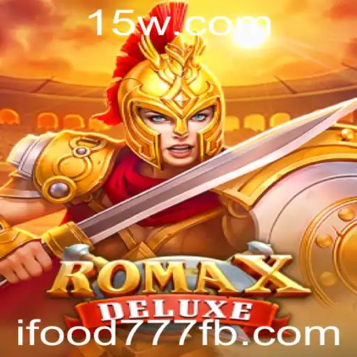 Descubra a Aventura de RomaXDeluxe: Um Jogo Inovador com Estilo e Estratégia