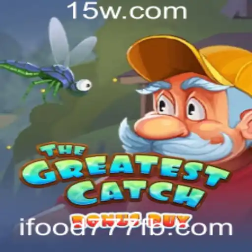 Descubra o Mundo de 'TheGreatestCatchBonusBuy': Um Jogo Atual e Fascinante