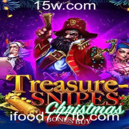 Descubra Tesouros com TreasuresnipesChristmas: Um Novo Jogo de Aventura